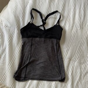 Lulu Lemon athletic tank